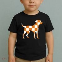 Awesome Tennessee Smokey Hound Dog Toddler T-Shirt thumb 2