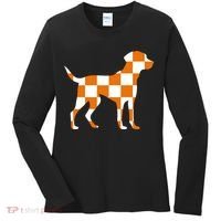 Awesome Tennessee Smokey Hound Dog Women's Long Sleeve Shirt thumb 0