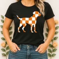 Awesome Tennessee Smokey Hound Dog Women's T-Shirt thumb 2