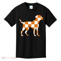 Awesome Tennessee Smokey Hound Dog Kids T-Shirt thumb 0