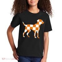 Awesome Tennessee Smokey Hound Dog Kids T-Shirt thumb 2