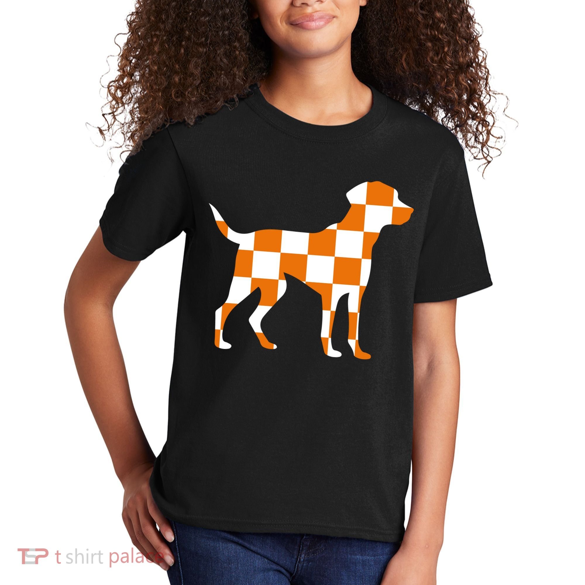 Awesome Tennessee Smokey Hound Dog Kids T-Shirt