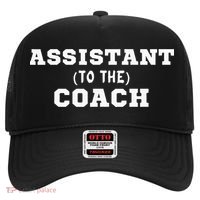 Assistant To The Coach Hat thumb 0
