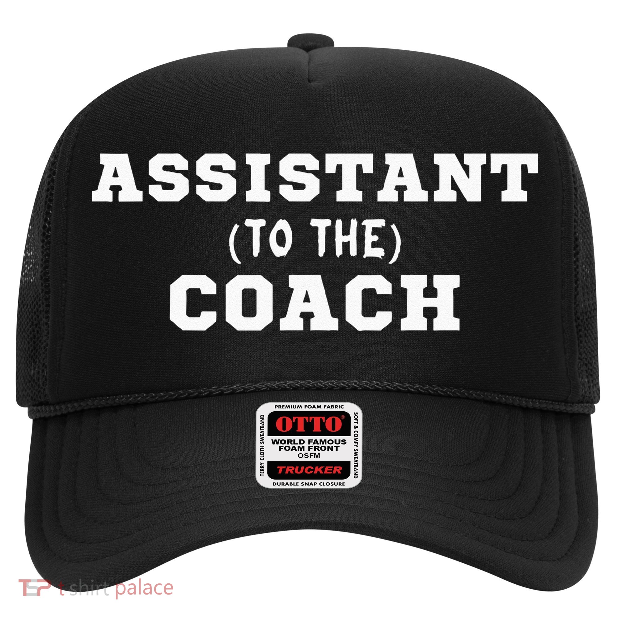 Assistant To The Coach Hat