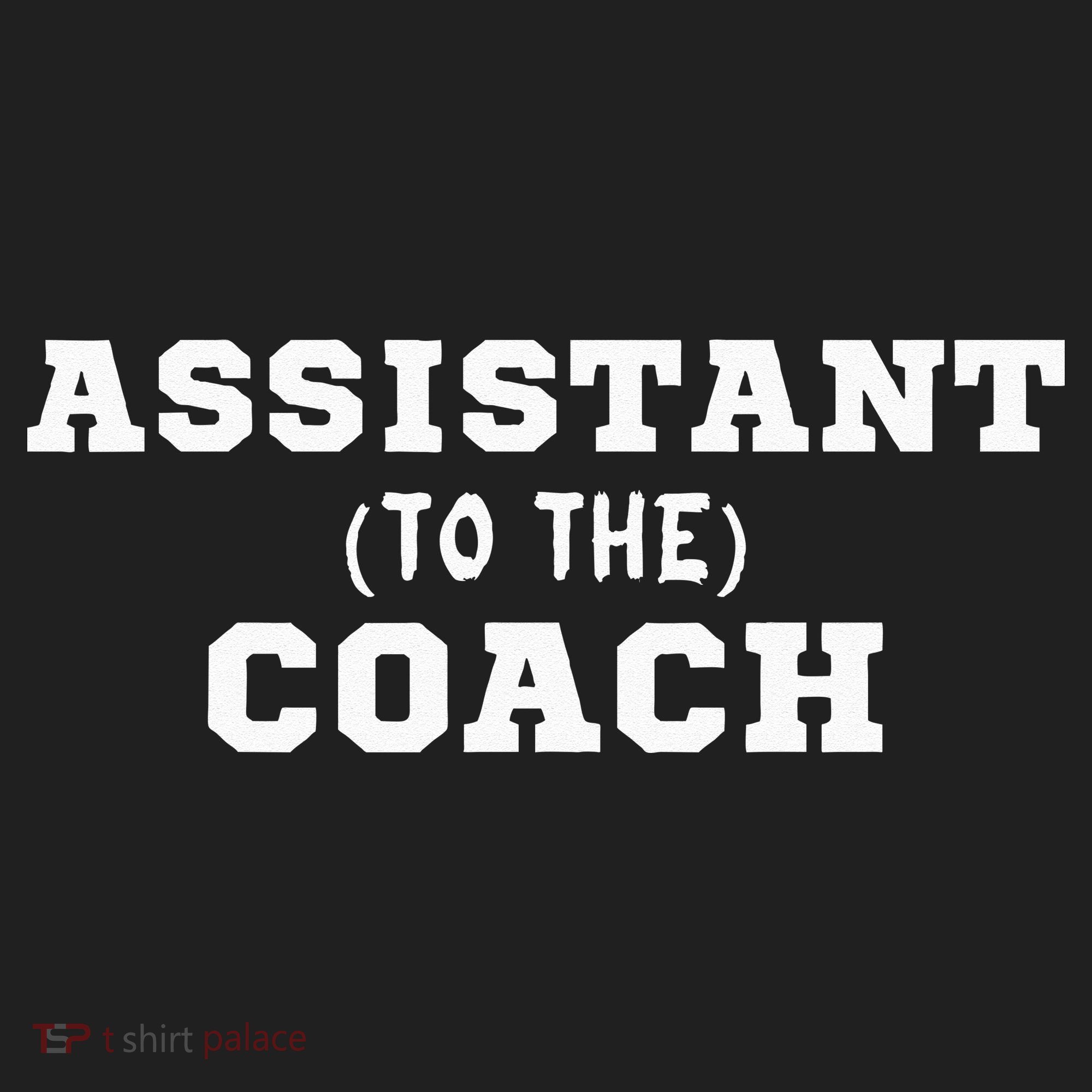 Assistant To The Coach Hat
