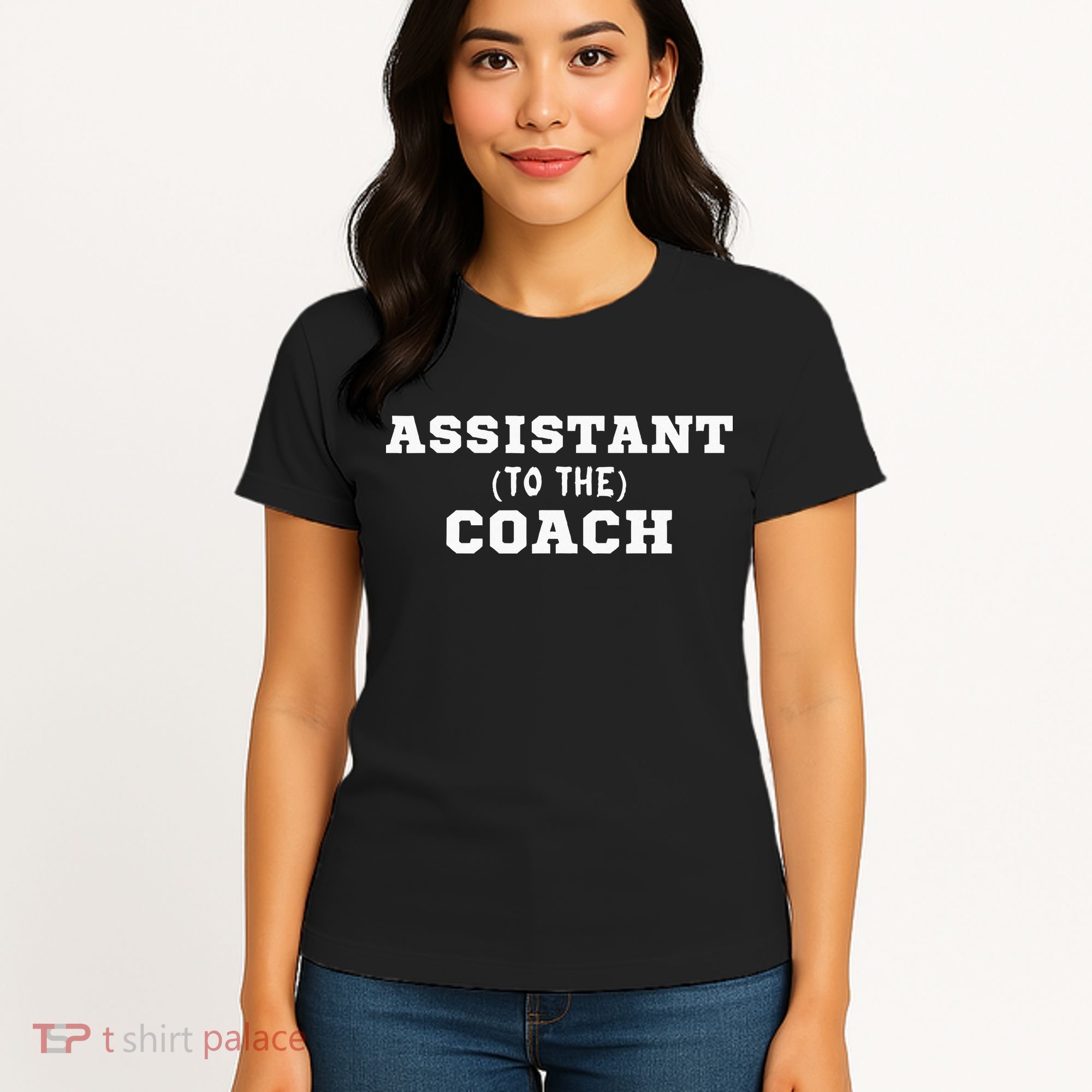 Assistant To The Coach Women's T-Shirt