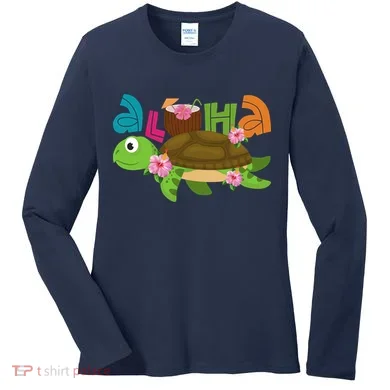 Women's Long Sleeve Shirt