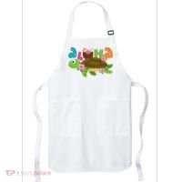 Aloha Tropical Turtle Vacation Apron thumb 0