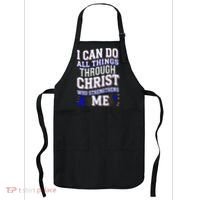All Things Through Christ Juvenile Arthritis Awareness Apron thumb 0