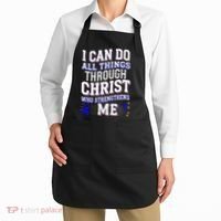 All Things Through Christ Juvenile Arthritis Awareness Apron thumb 2