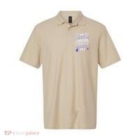 All Things Through Christ Juvenile Arthritis Awareness Polo thumb 0