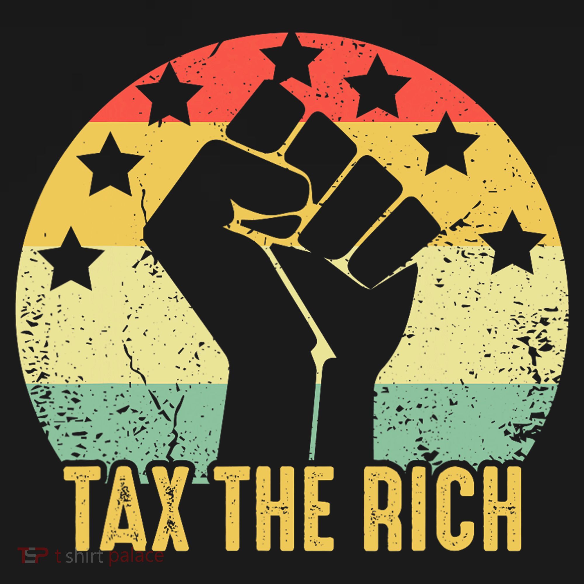 Aoc Tax The Rich Anti Capitalist Political Women's Hoodie