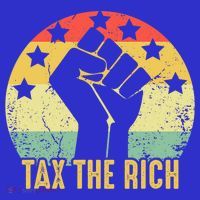 Aoc Tax The Rich Anti Capitalist Political Women's Tank Top thumb 5