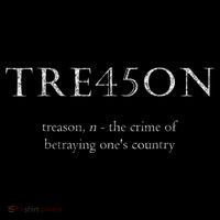 Anti Trump Treason TRE45ON Distressed Impeach Coffee Mug thumb 5