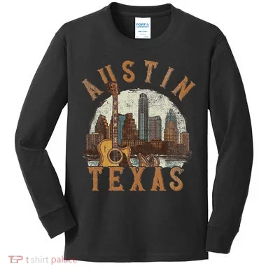 Kids Long Sleeve Shirt