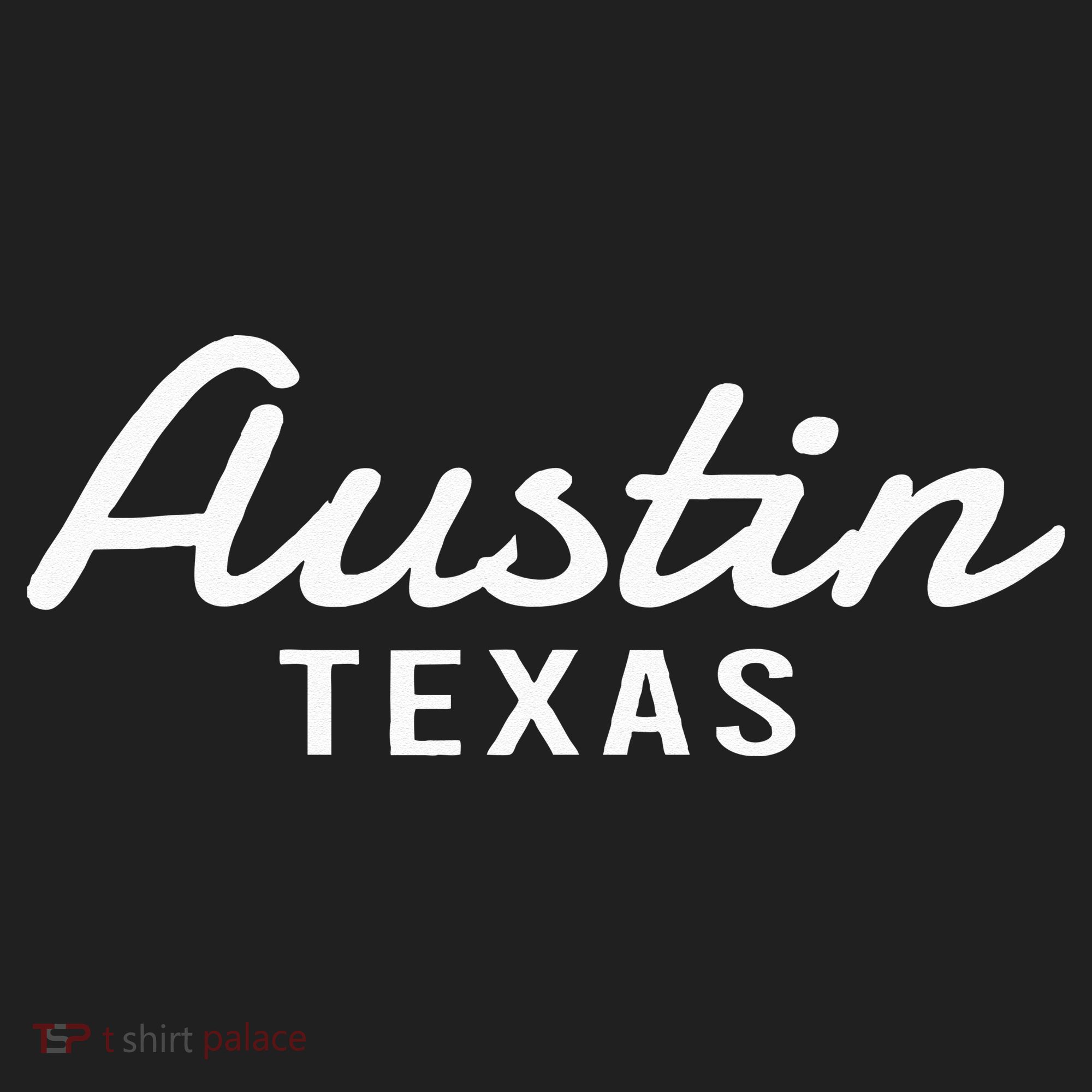 Austin Texas Throwback Women's Sweatshirt