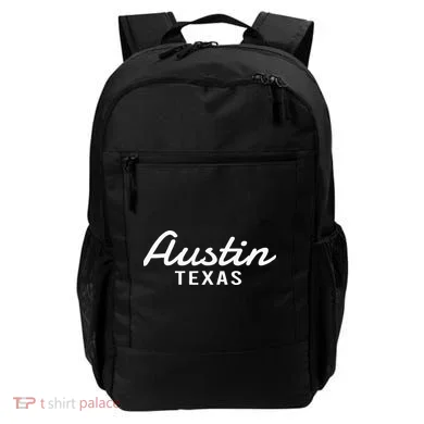 Austin Texas Throwback Backpack