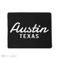 Austin Texas Throwback Mousepad thumb 0