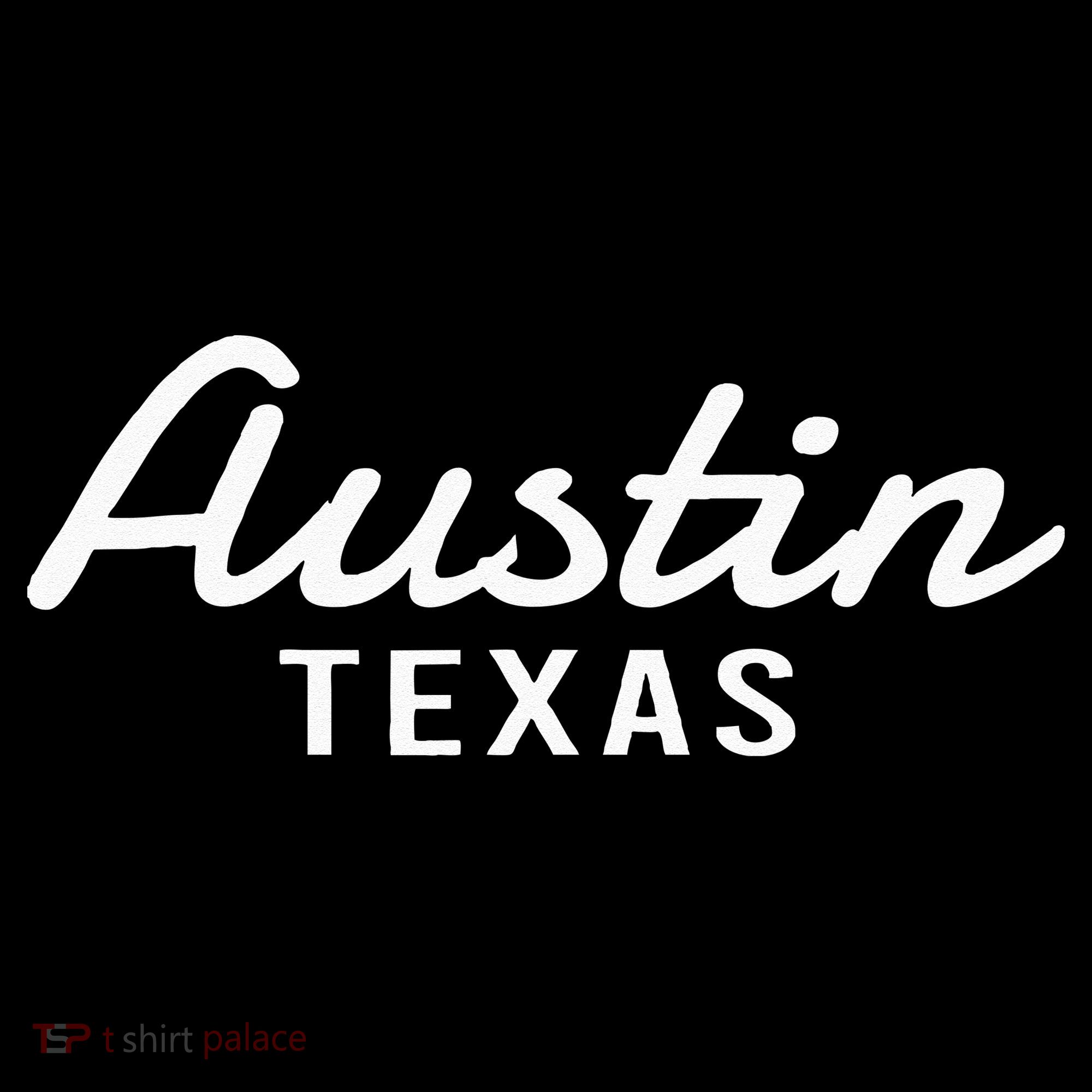 Austin Texas Throwback Ornament