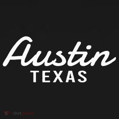 Austin Texas Throwback Premium T-Shirt