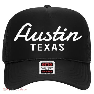 Austin Texas Throwback Hat