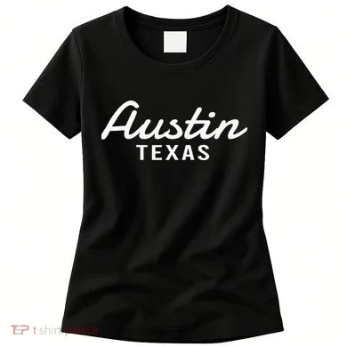 Austin Texas Throwback Women's T-Shirt