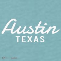Austin Texas Throwback Sueded Cloud Jersey T-Shirt thumb 2