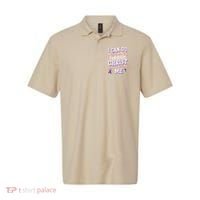 All Things Through Christ Congenital Heart Defect Awareness Polo thumb 0