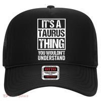 A Taurus Thing You Wouldnt Understand Astrology Zodiac Hat thumb 0