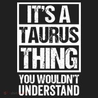 A Taurus Thing You Wouldnt Understand Astrology Zodiac Hat thumb 2