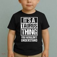 A Taurus Thing You Wouldnt Understand Astrology Zodiac Toddler T-Shirt thumb 2
