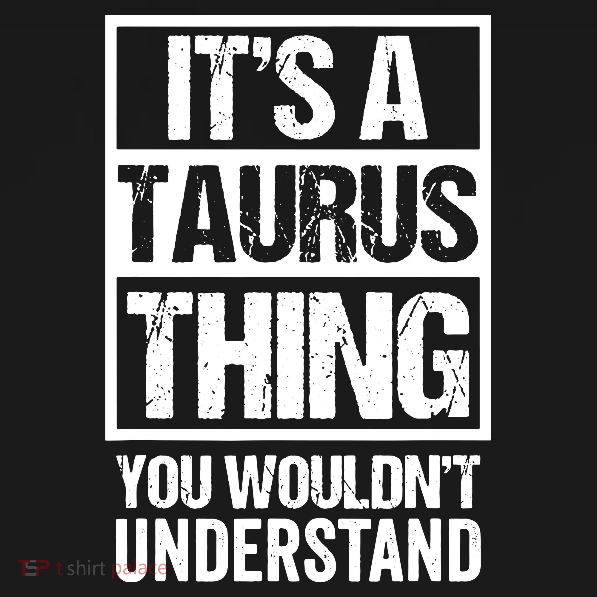 A Taurus Thing You Wouldnt Understand Astrology Zodiac Visor