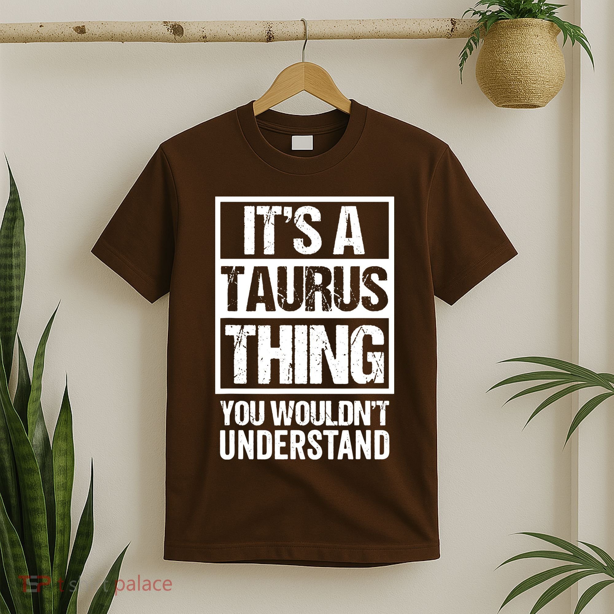 A Taurus Thing You Wouldnt Understand Astrology Zodiac T-Shirt