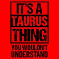 A Taurus Thing You Wouldnt Understand Astrology Zodiac Santa Hat thumb 1