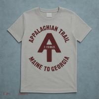 Appalachian Trail T Shirt Vintage Hiking Camping T Shirt T-Shirt thumb 5