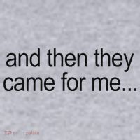 And Then They Came For Me Women's Sweatshirt thumb 2