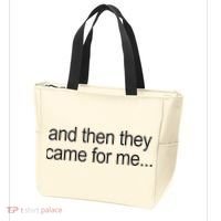 And Then They Came For Me Tote Bag thumb 3