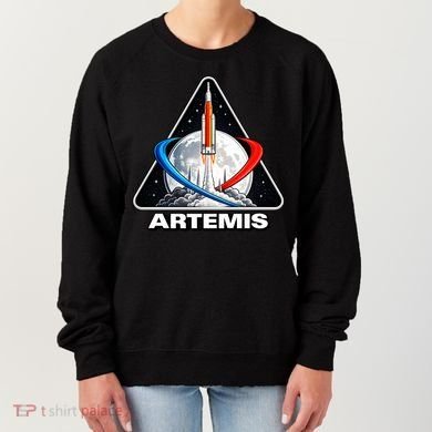 Artemis To The Moon Women's Sweatshirt