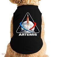Artemis To The Moon Doggie Tank thumb 0