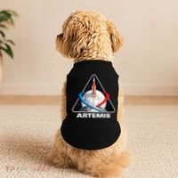 Artemis To The Moon Doggie Tank thumb 2