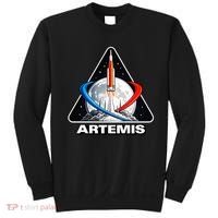 Artemis To The Moon Sweatshirt thumb 0