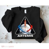 Artemis To The Moon Sweatshirt thumb 2