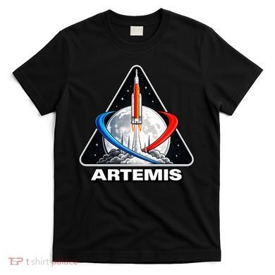 Artemis To The Moon T-Shirt