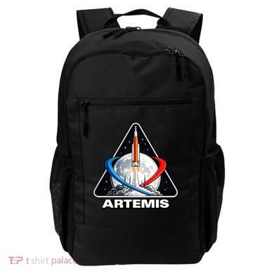 Artemis To The Moon Backpack
