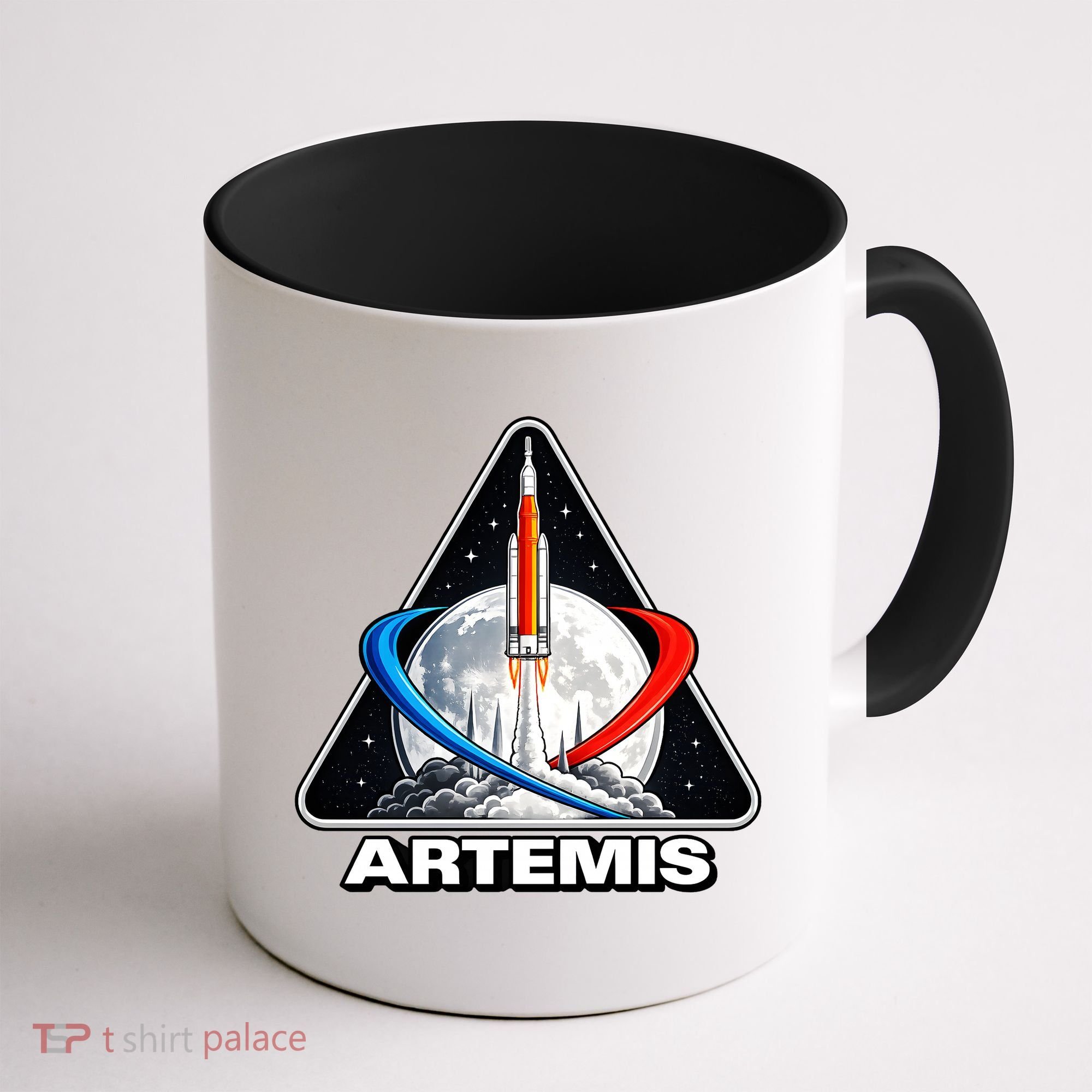 Artemis To The Moon Coffee Mug