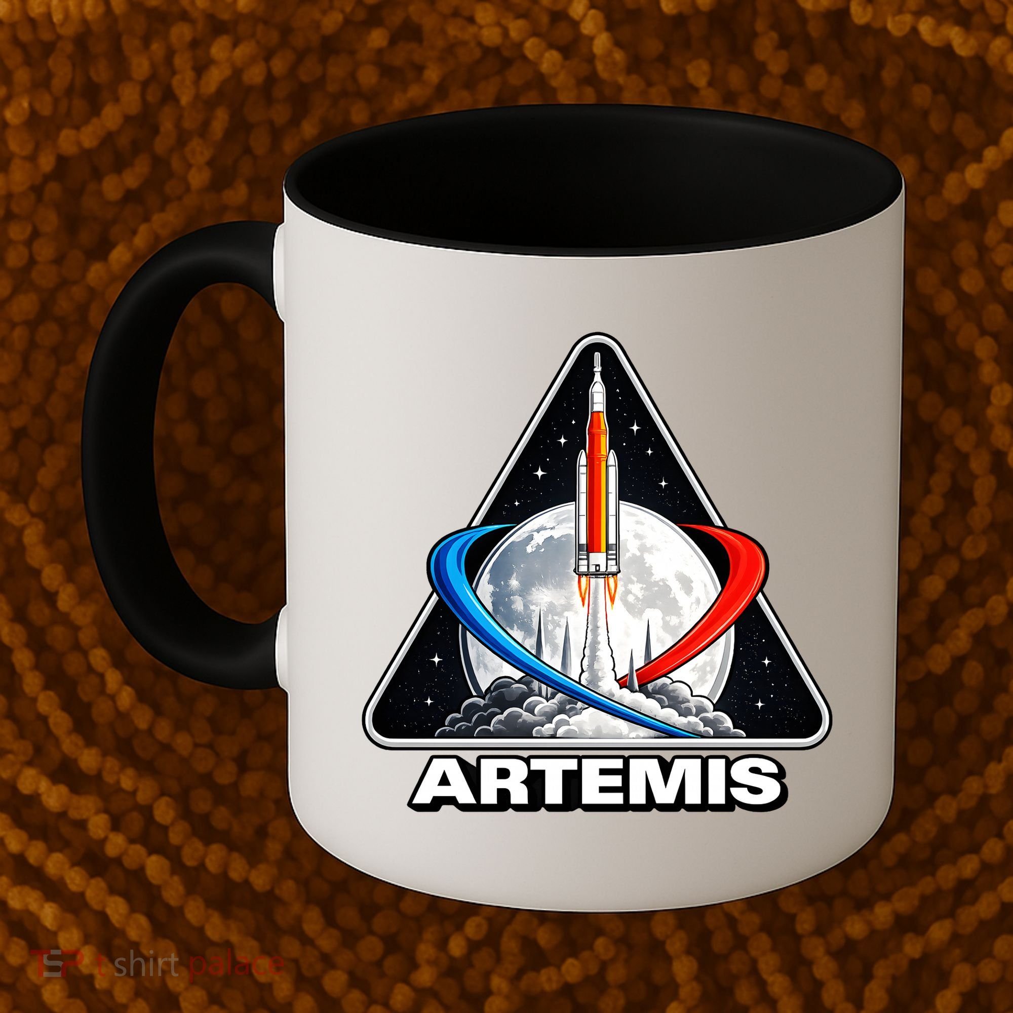Artemis To The Moon Coffee Mug