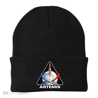 Artemis To The Moon Beanie