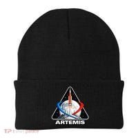 Artemis To The Moon Beanie thumb 0
