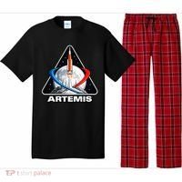 Artemis To The Moon Pajama Set thumb 0