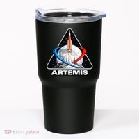 Artemis To The Moon Tumbler thumb 0
